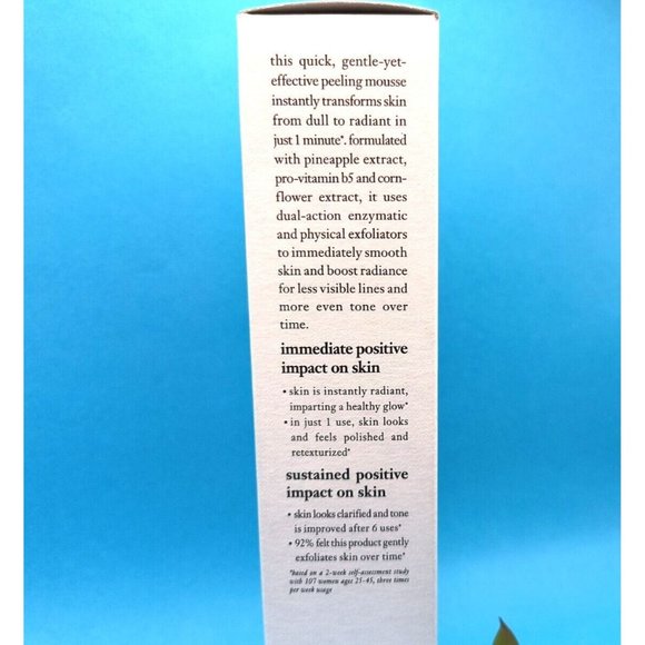 Philosophy Hope in a Jar Instant Glow Peeling Mousse, Mega 5 Ounces, NEW - Picture 4 of 5